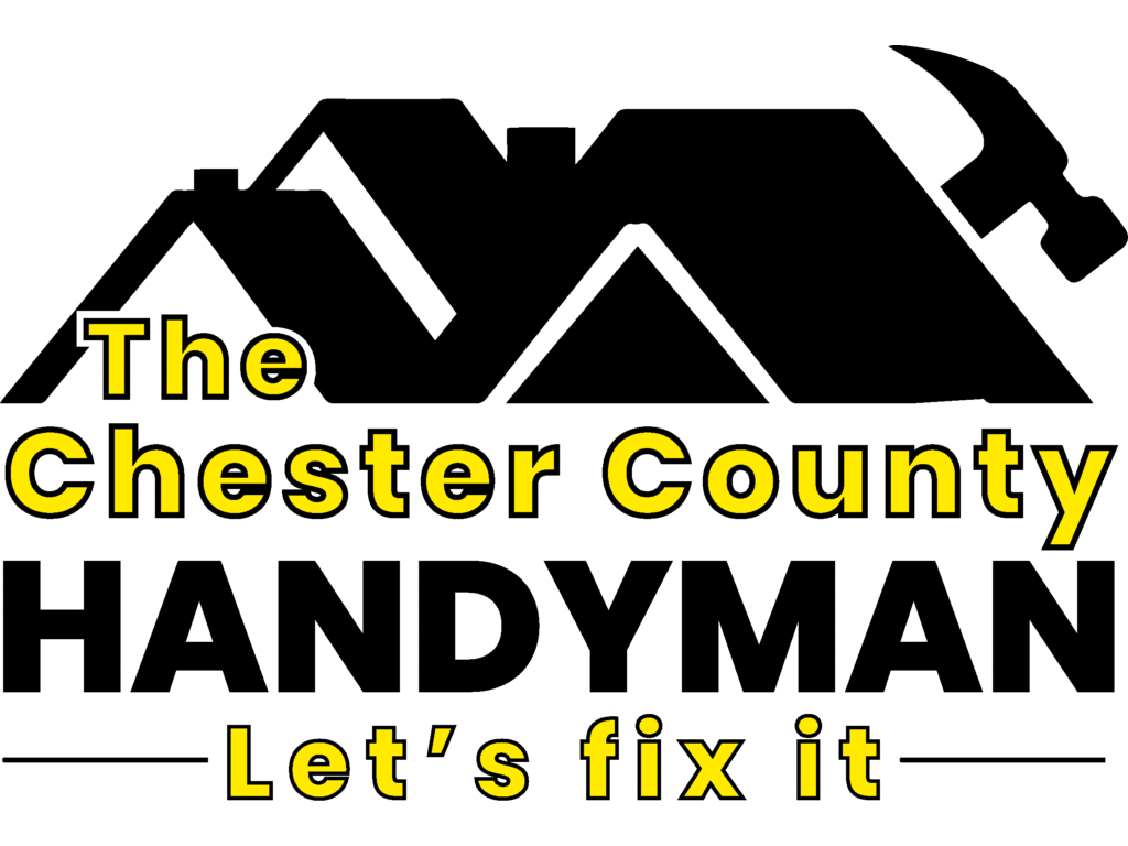 The Chester County Handyman logo